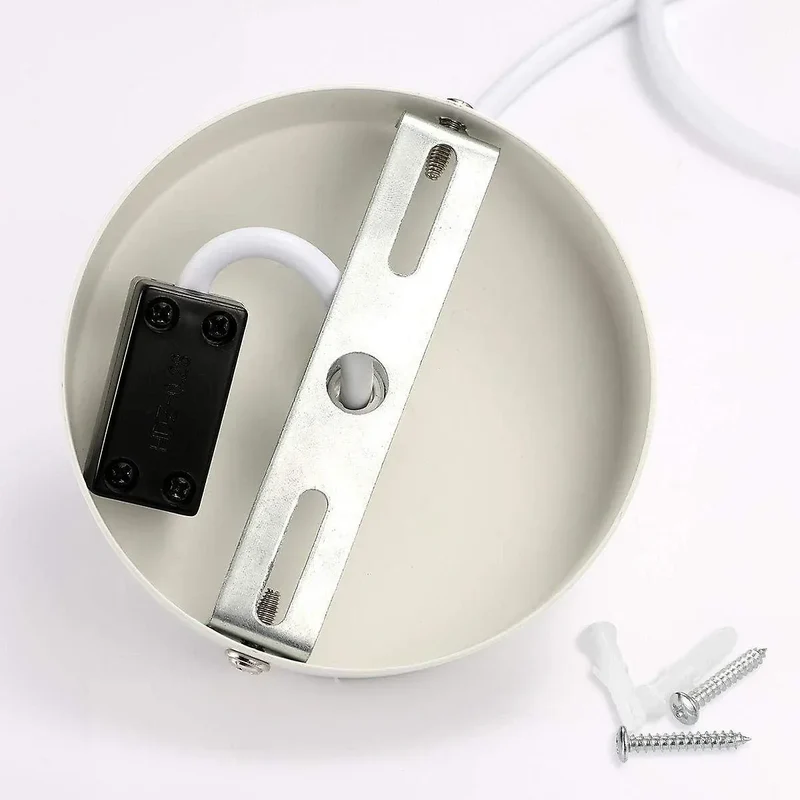 Resin Pendant | Seven Colours | CL7885L