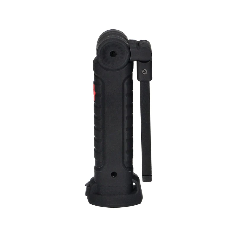 LED COB 2W Arbeitsleuchte, 200lm, 1200mAh, faltbar, beweglicher Kopf, Magnetfuß