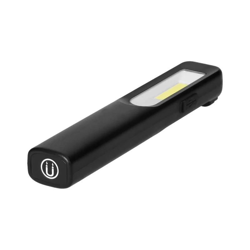 LED-Werkstattlampe 3W, 200+50lm, 3 Arbeitsmodi, Wiederaufladbar, 1200mAh
