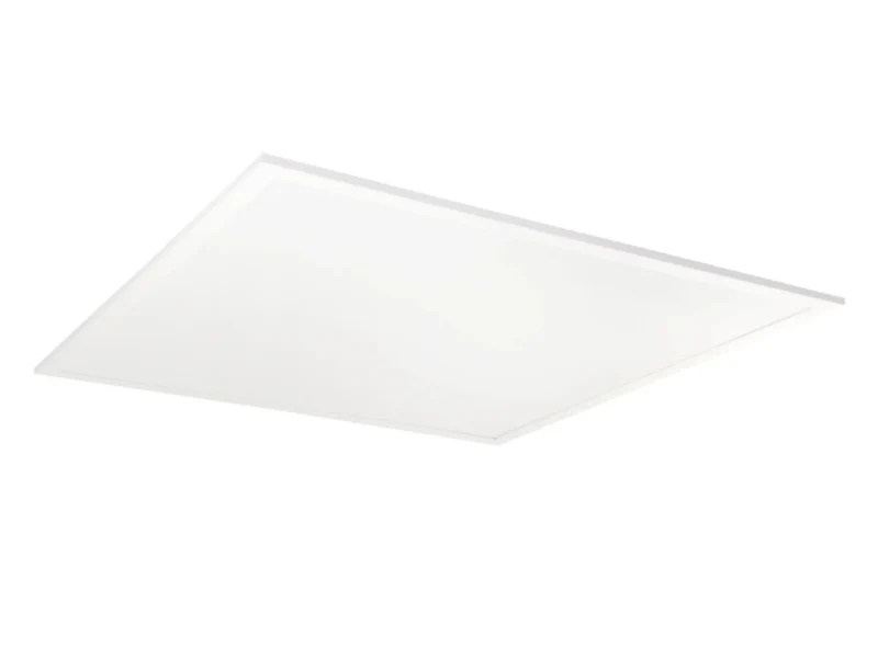 LED Panel 595x595mm | 40W 4000lm 4000K Neutralweiß | Profi Deckenleuchte Büroleuchte | Backlit Design | 3 Jahre Garantie