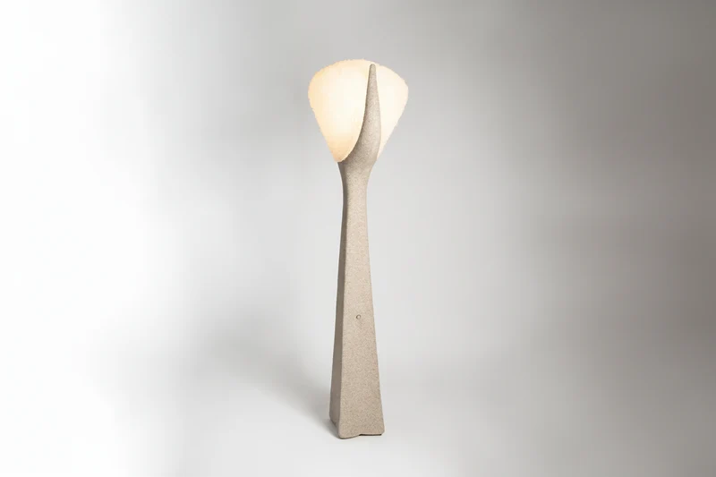 Etherea Floor Lamp | Blown Glass | CLSP875