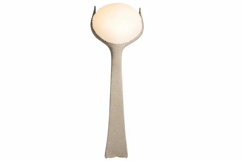 Etherea Floor Lamp | Blown Glass | CLSP875