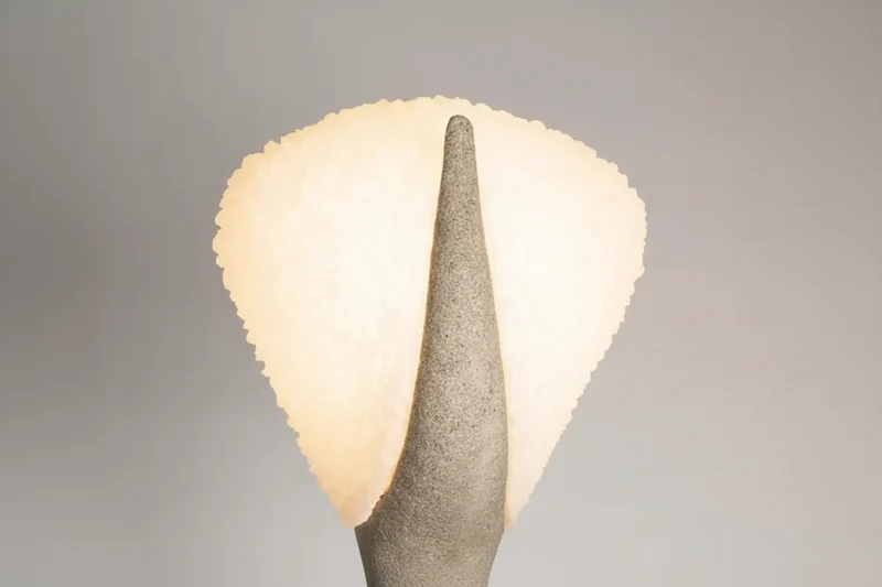 Etherea Floor Lamp | Blown Glass | CLSP875