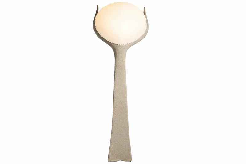 Etherea Floor Lamp | Blown Glass | CLSP875