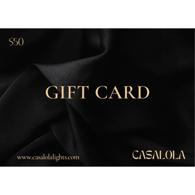 Casalola Gift Cards