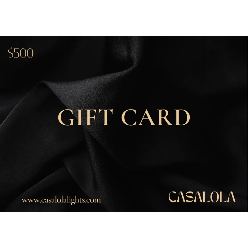 Casalola Gift Cards