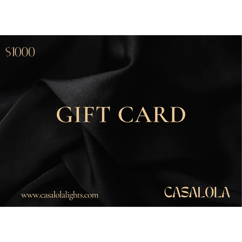 Casalola Gift Cards