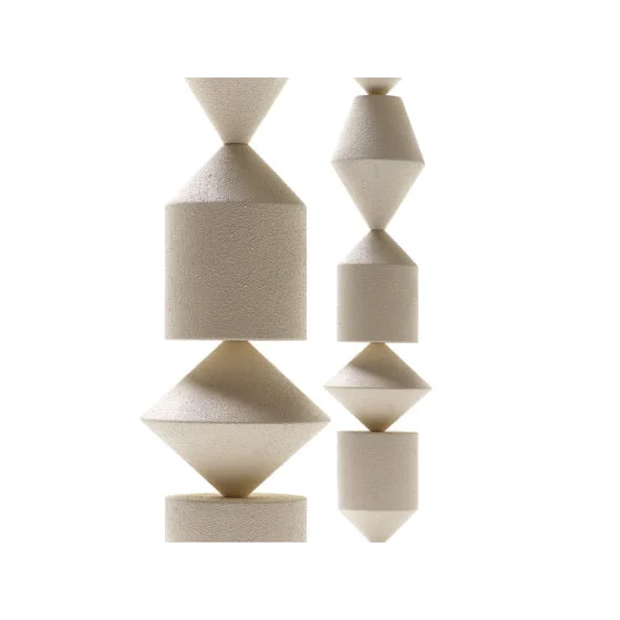 Geometric Iron Floor Lamp | CL855220CM