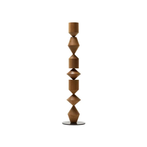 Geometric Iron Floor Lamp | CL855220CM