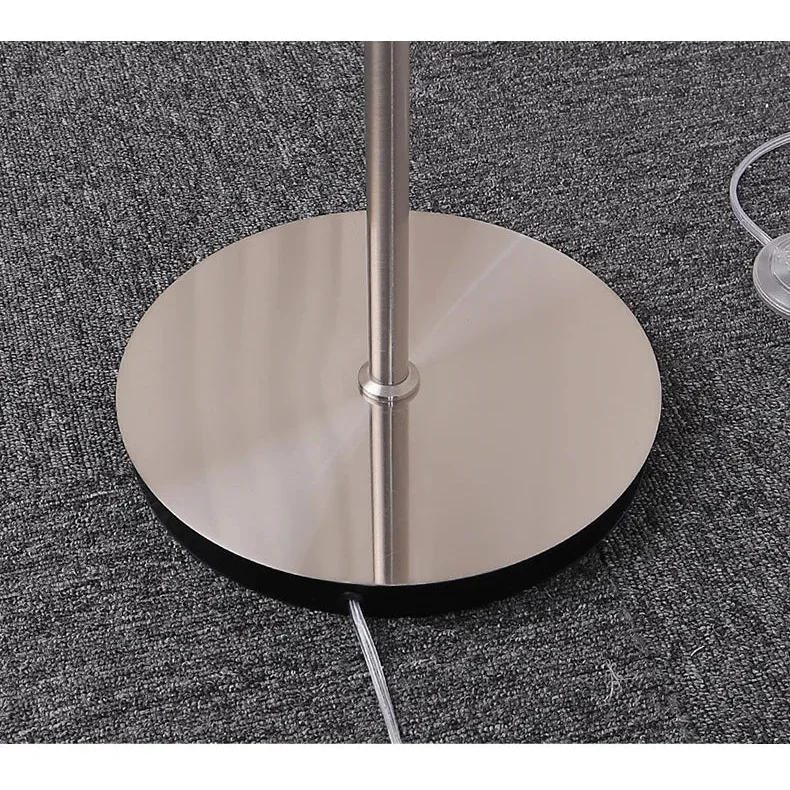 Orange Stained-Glass Lamp | Table & Floor | CLND049