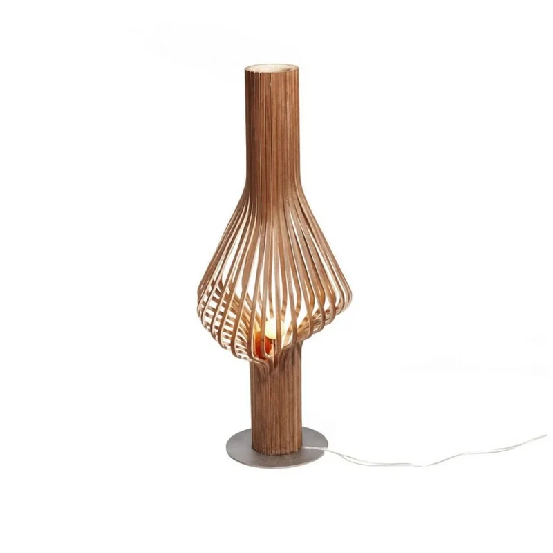 Serenity Floor Lamp | Bentwood Ash | CL879952V1