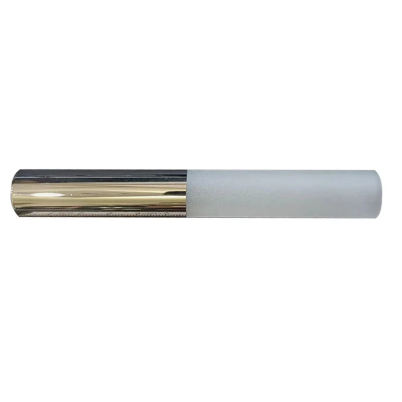 Ersatz Glaszylinder Lampenglas weiß – Glasrohr 12 cm für G4