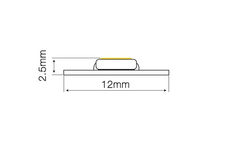 LED Streifen 300 SMD 12V 2700K RGBW 19,2W – Vielseitige Beleuchtung mit hoher Qualität