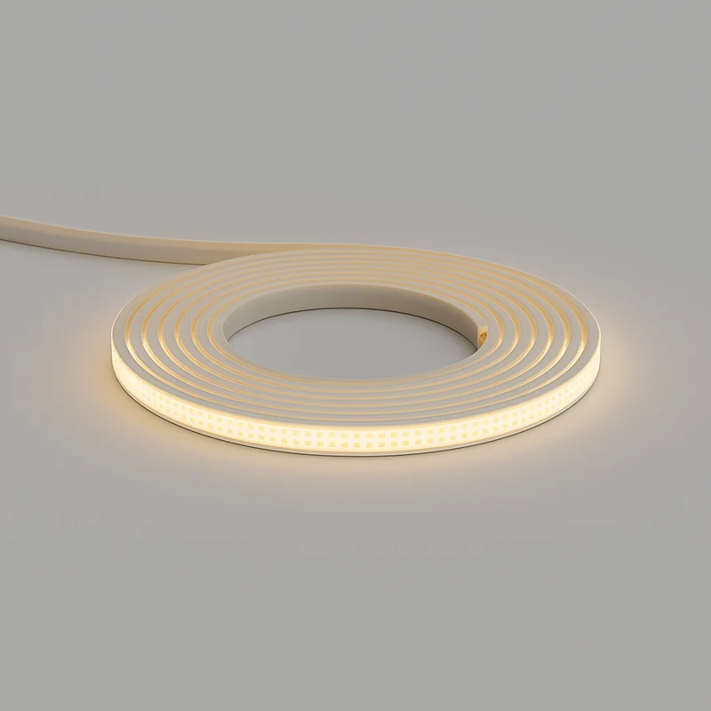 5m LED Streifen 4000K Neutralweiß – 24V, 192 LEDs/m, 17,5W/m