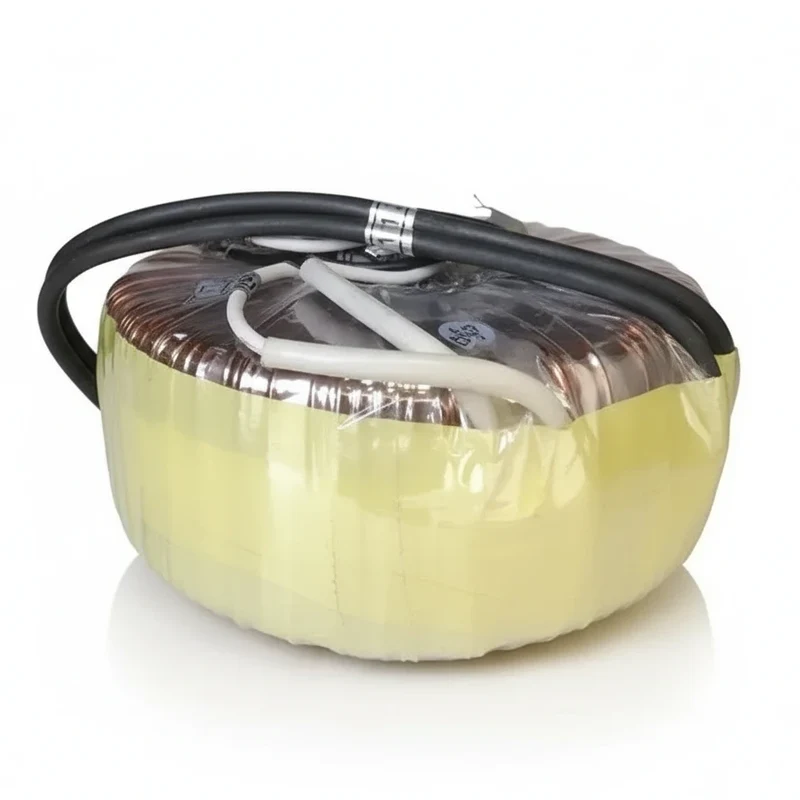 Ringkerntransformator 400 VA – 120 V → 12 V AC | USA-Version