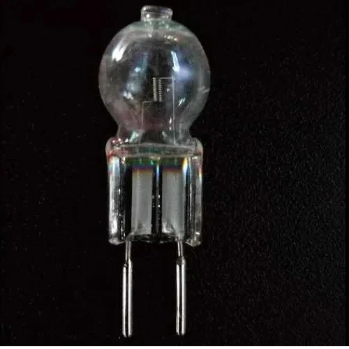 Halogenlampe 12V GY6,35 25W Eco (=35W) dimmbar – Stiftsockel warmweiß