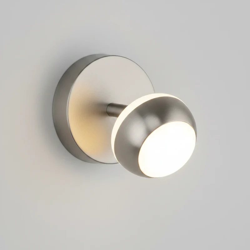LED Wandspot Remote CCT mit Fernbedienung – dimmbar & schwenkbar Wandlampe