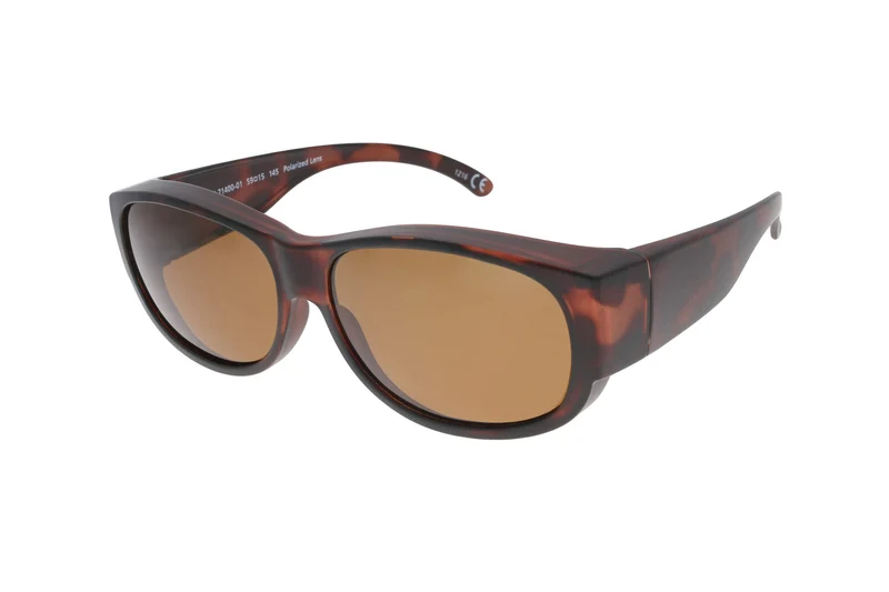 Überzieh Sonnenbrille mit Seitenschutz 06 71400 01 • Polarisiert