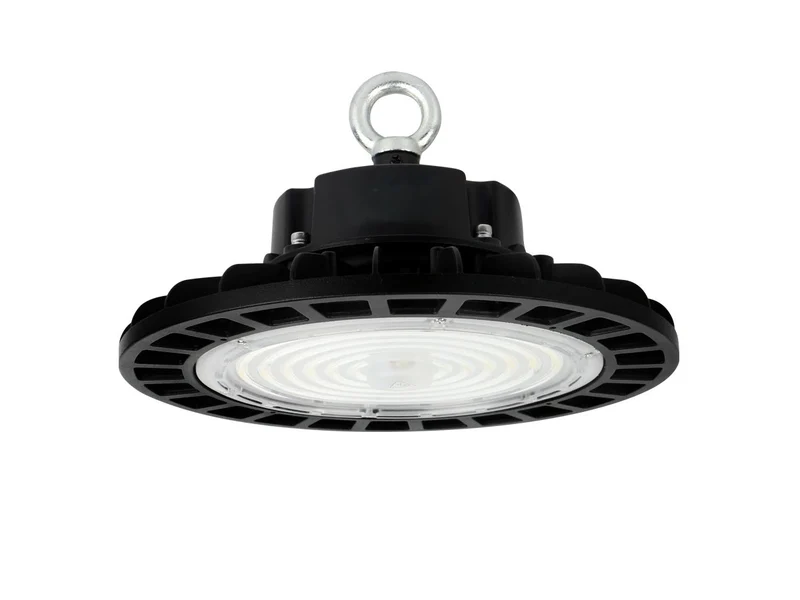 LED Hallenstrahler 200W 4000K – 38000lm, Dimmbar (1-10V), 90° Abstrahlwinkel