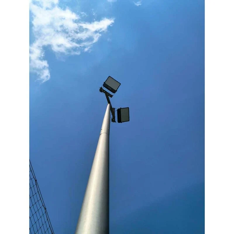 LED Industrie Flutlicht 400W Neutralweiß (4000K) – IP66 Outdoor/Indoor Halle, Sport & Parkplatz