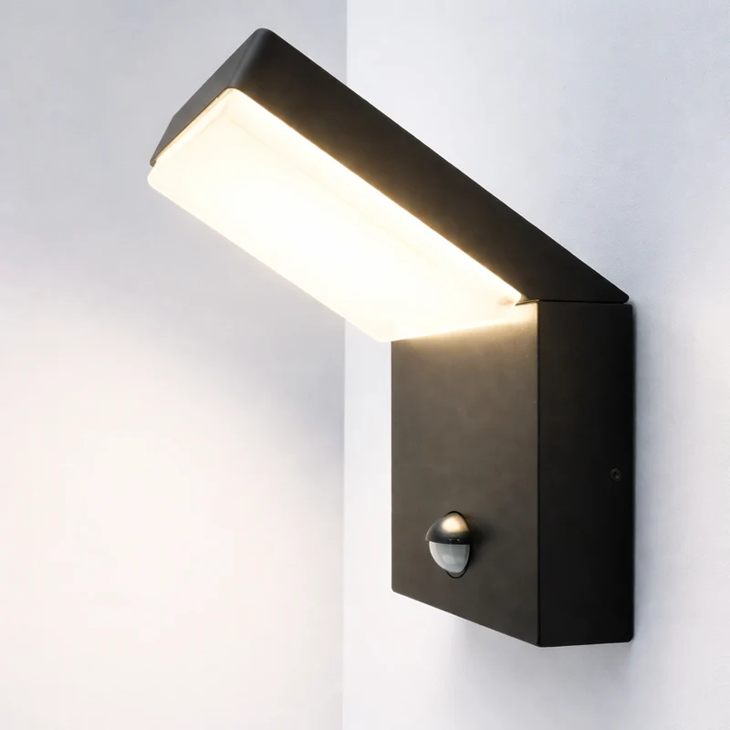 Wandleuchte Sensora - Sensor