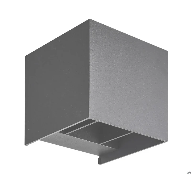 Wandleuchte Cube