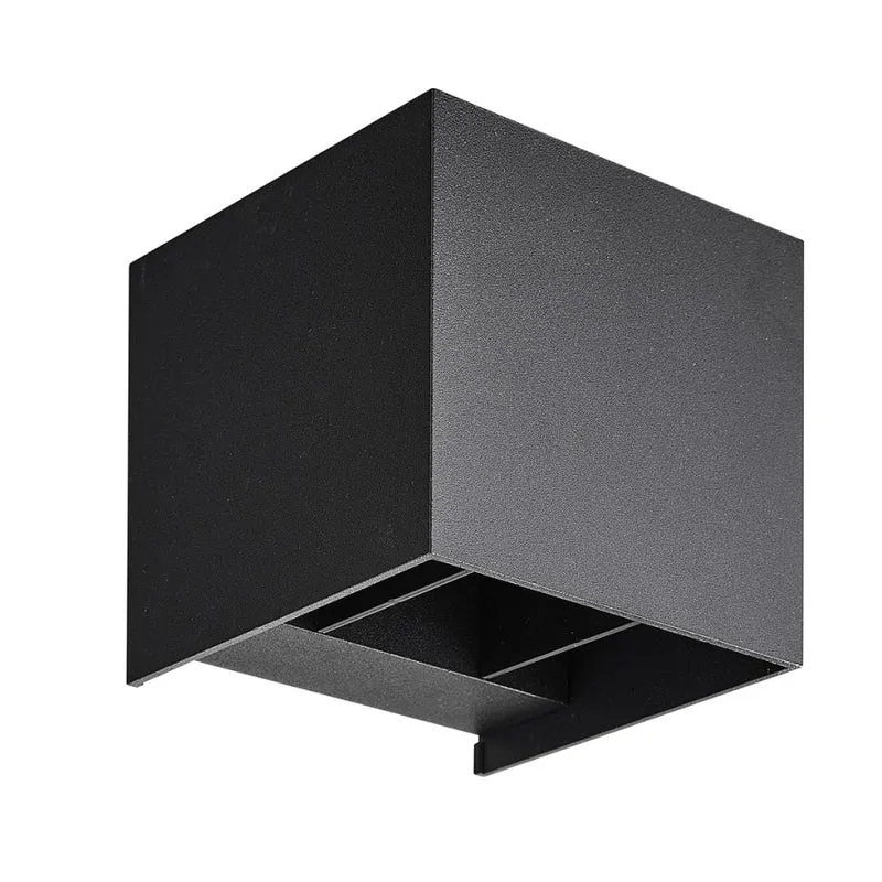 Wandleuchte Cube