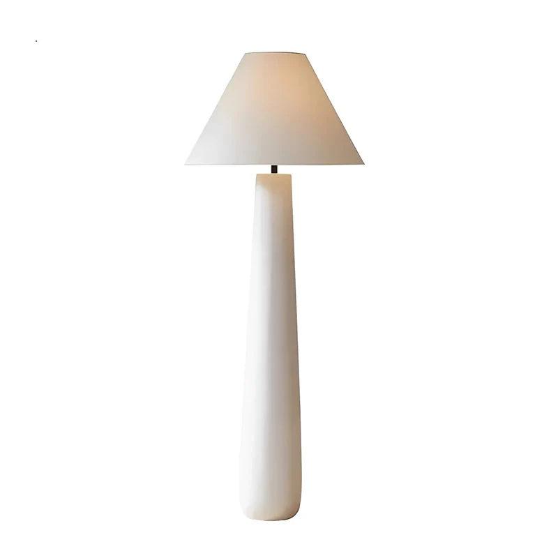 Fungo Bianco Floor Lamp | Resin | CLKP5888