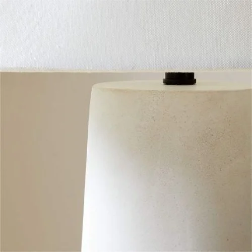 Fungo Bianco Floor Lamp | Resin | CLKP5888