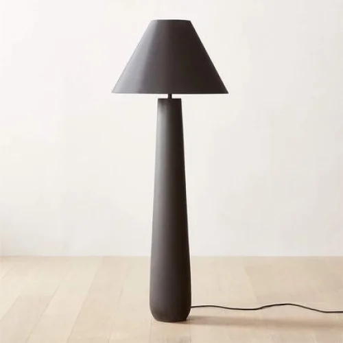 Fungo Bianco Floor Lamp | Resin | CLKP5888