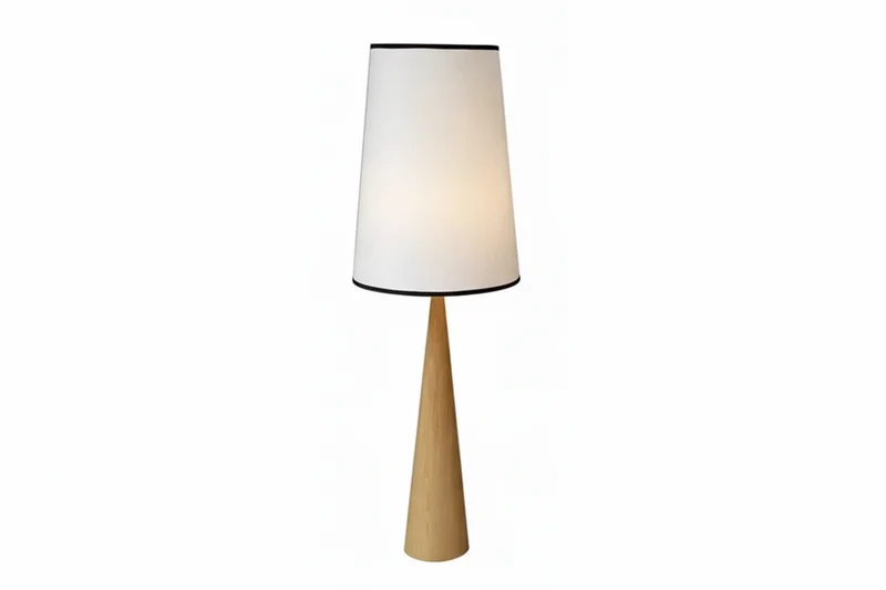 Bakelite Floor Lamp | Ash or Walnut | CLBAK
