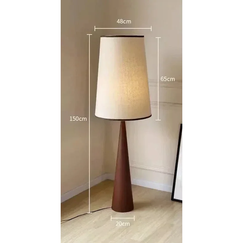 Bakelite Floor Lamp | Ash or Walnut | CLBAK