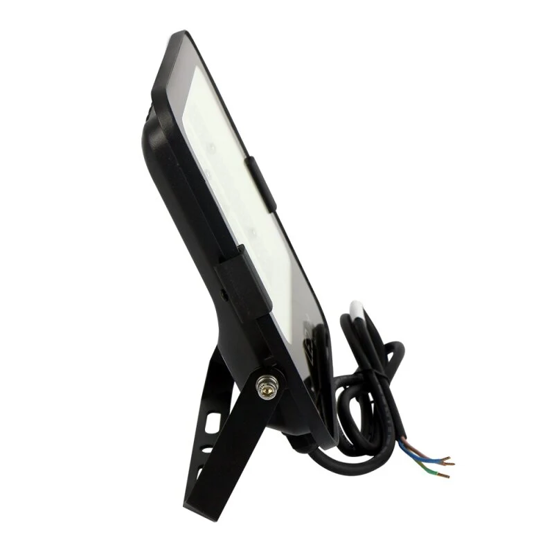 50W LED-Fluter, Industrie-LED-Fluter (4000K, 7000lm, IP66) für Produktion, Parkplätze & Co.