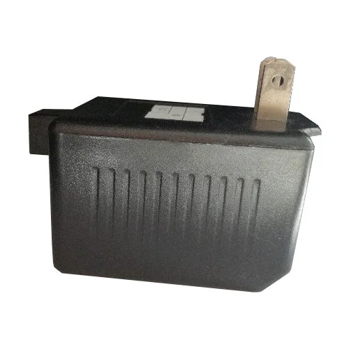 Steckertrafo 12 V AC 60 VA – USA Version, 120 V Primär (Halogen-Trafo)