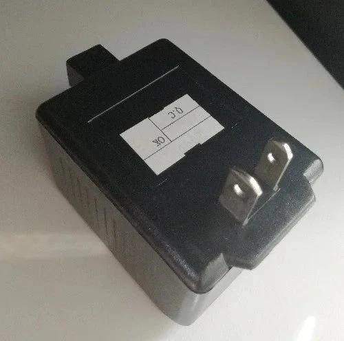 Steckertrafo 12 V AC 60 VA – USA Version, 120 V Primär (Halogen-Trafo)