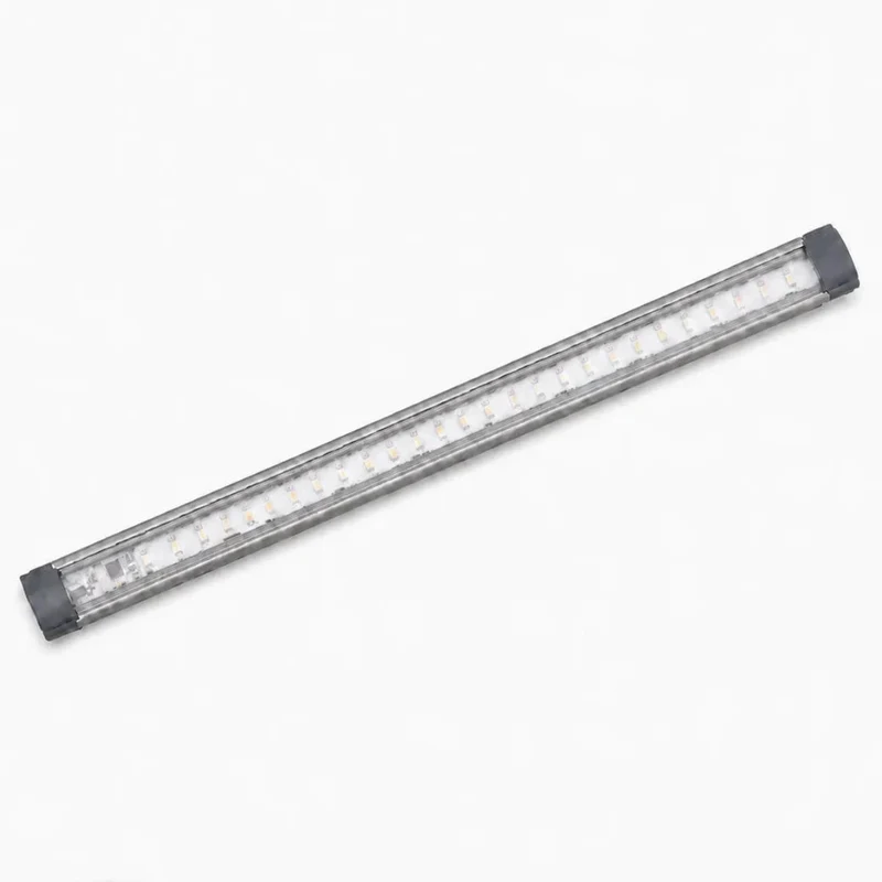 Olbia LED Lichtleiste 7W – 50 cm Unterbauleuchte mit Touchdimmer, neutralweiß 4000 K