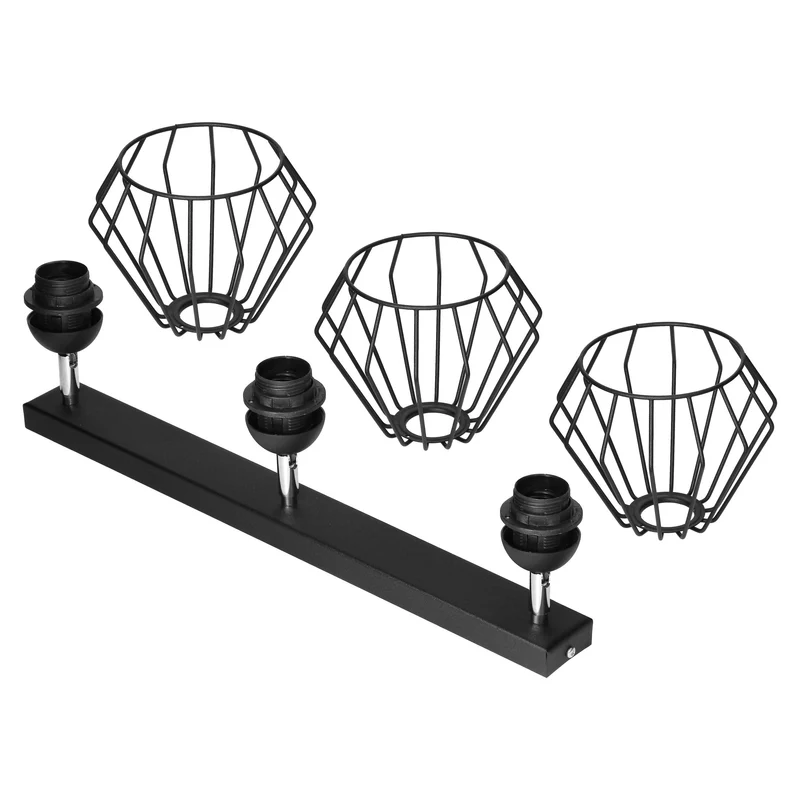 Wand- und Deckenleuchten E27: Modernes Design trifft auf robuste Funktionalität