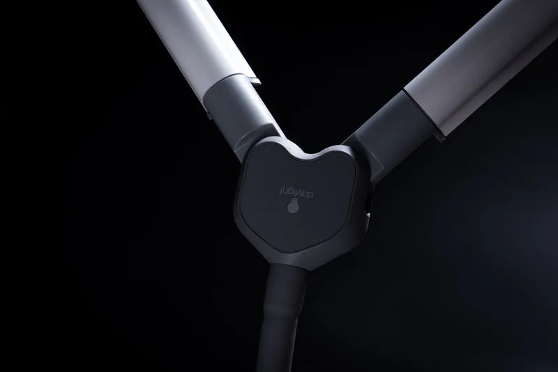 DuoPro Clamp Lamp