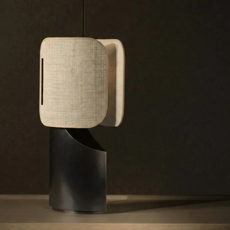 Maraki Table Lamp | Layered Diffuser | CLWSS02B