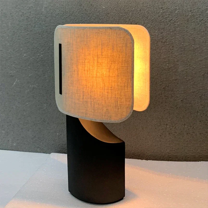 Maraki Table Lamp | Layered Diffuser | CLWSS02B