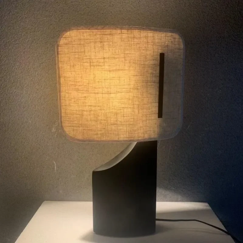 Maraki Table Lamp | Layered Diffuser | CLWSS02B