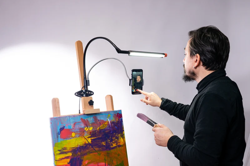 Techne 2 & Phone Holder Bundle