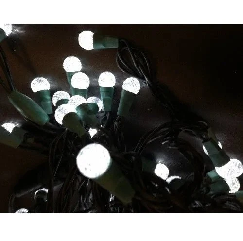 Motiv Lichterkette LED 50er innen Berry kaltweiß 5m