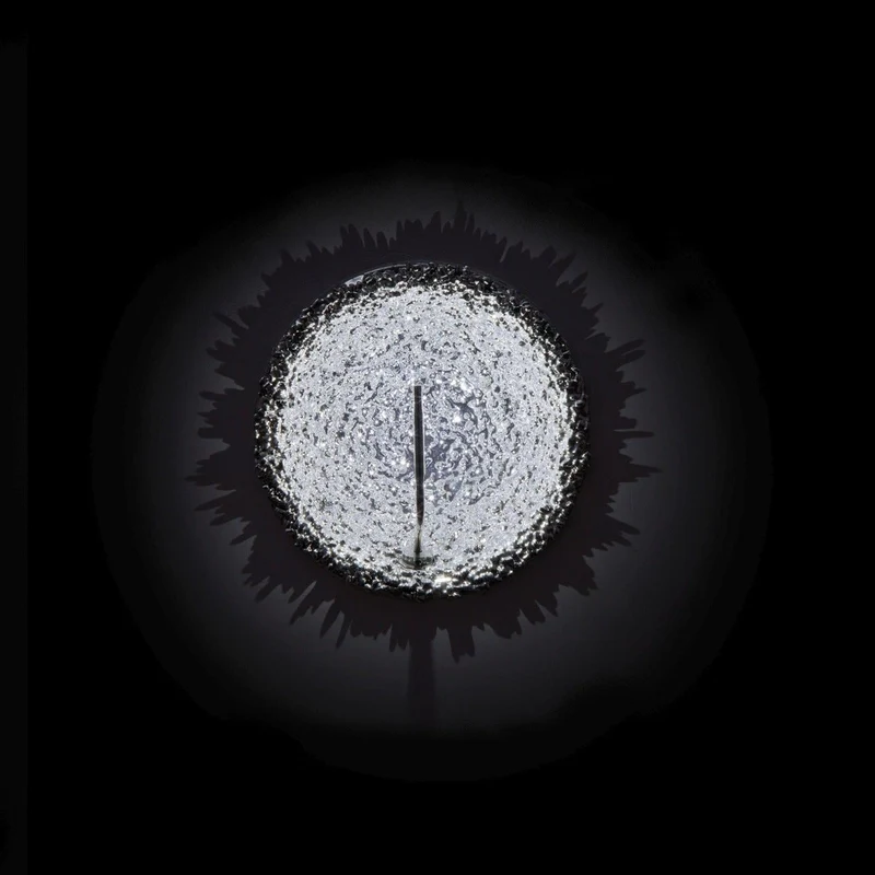 Catellani & Smith - Einbauleuchte Ametista LED Nickel