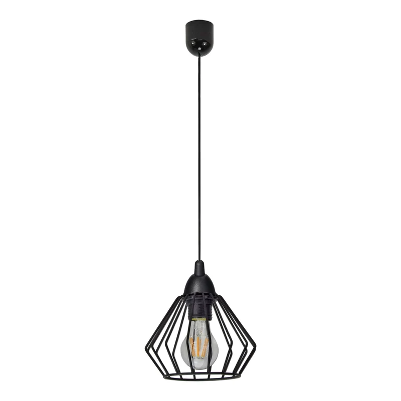 Design Pendelleuchten in Schwarz – 1-flammig & 3-flammig