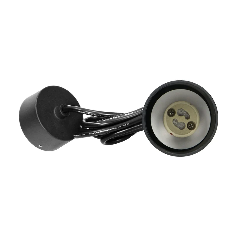 GU10 LED Pendelleuchte Modern – Aluminium Spotleuchte für Akzentbeleuchtung