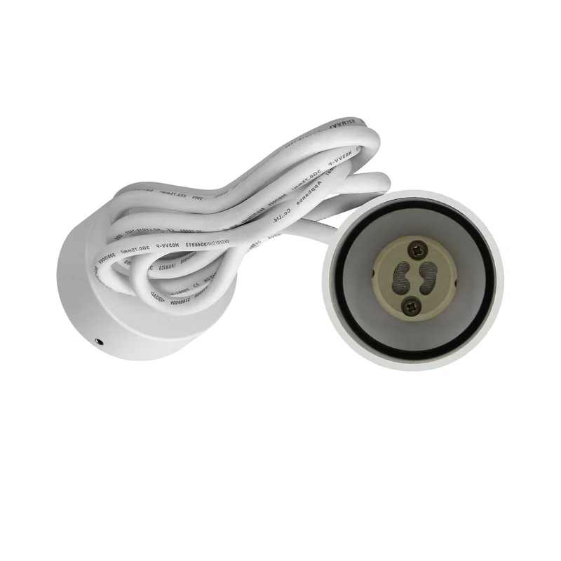 GU10 LED Pendelleuchte Modern – Aluminium Spotleuchte für Akzentbeleuchtung