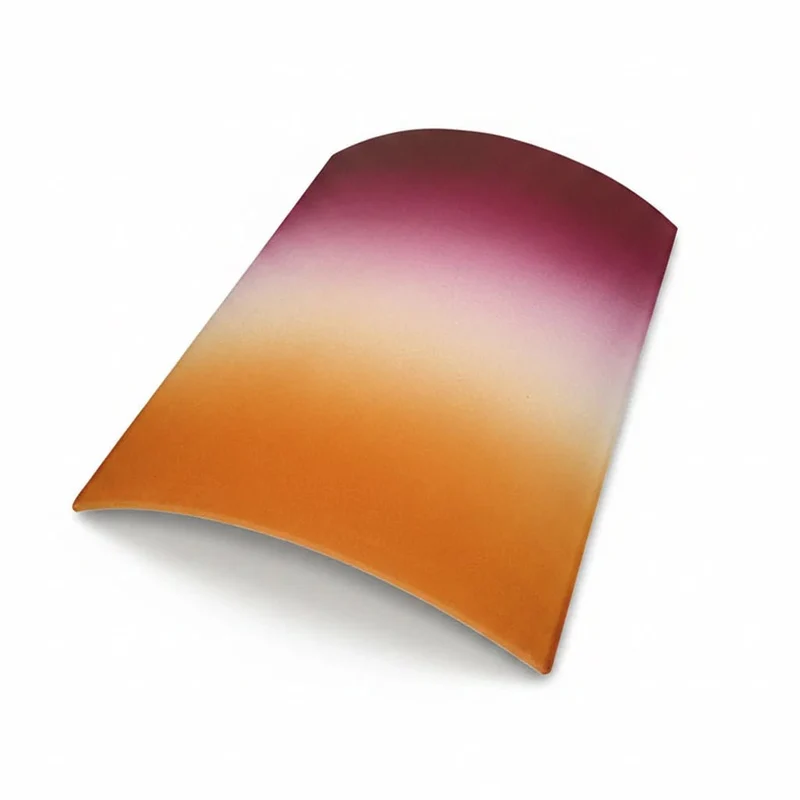 Glas Lampenschirm bunt – Ersatzglas Lichtsegel Powerline