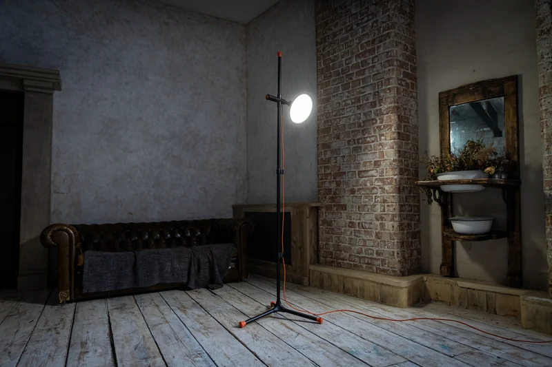 Artist Studio Lamp 2