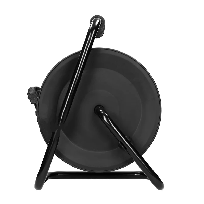 Robuste Kabeltrommel Schuko 4-fach H05VV-F 3x1.5mm² mit Überlastschutz – 15m, 30m, 50m